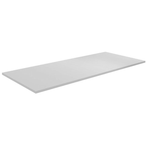 Tampo para Balcão de Cozinha 120 Cm Branco