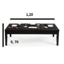 Ver imagem 3 de Mesa Japonesa Yocaichi