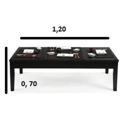 MESA JAPONESA YOCAICHI - 3