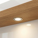 Ver imagem 6 de Painel para TV até 55 Polegadas com LED MDF 140cmx180cm . Espelho 2 Gavetas Off White Freijó