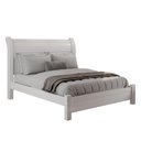 Ver imagem 1 de Cama Casal Rubi 100% Mdf Mais Móveis - Neve