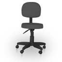 Ver imagem 5 de Kit Pedicure Cadeira Poltrona Escada Completo Corano Cinza