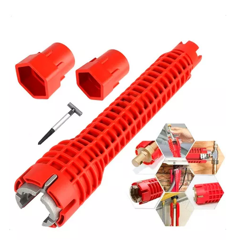Chave Pen Tech Torneira Multi Ref.f288