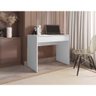 Mesa Para Computador Millie 1 Gaveta Branco - 2