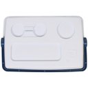 Ver imagem 1 de Caixa Térmica 28 Litros Azul Bel