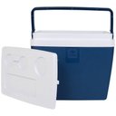 Ver imagem 2 de Caixa Térmica 28 Litros Azul Bel