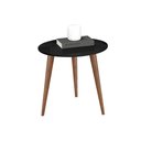 Ver imagem 4 de Conjunto de Mesa Maior e Menor Celeste Preto