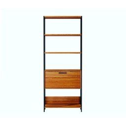 Estante para Livros 1 Porta 185cmx72cm E95 - 4