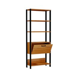 Estante para Livros 1 Porta 185cmx72cm E95 - 2