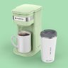 Cafeteira Elétrica Cadence Neo Mint com Copo Térmico - 127V - 8