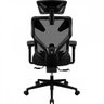 Cadeira Ergonomica Yama3 Preta THUNDERX3 - 7