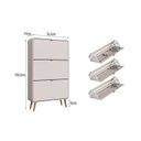 Ver imagem 4 de Sapateira 3 Portas Basculantes Curve