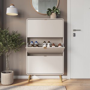 Sapateira 3 Portas Basculantes Curve