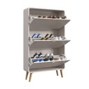 Ver imagem 5 de Sapateira 3 Portas Basculantes Curve