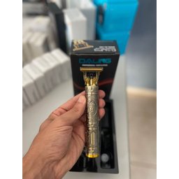 Maquina de Barba Cabelo Acabamento - Recarregavel - Buda - DL 1305 - 3