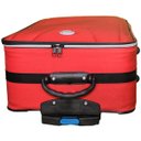 Ver imagem 6 de Mala Bordo Pequena 10kg Anac Rodinhas Village Viagem Rígida - Vermelho