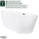 Ver mais imagens de Kit Banheira Freestanding Venezza 1.50m C/misturador Cromado