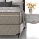 Ver imagem 6 de Colchão Casal Prodormir Mola Sensitive Omega 138x32cm