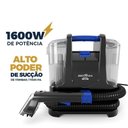 Ver imagem 3 de Extratora Portátil Britânia 1,9L 1600W BEX20A 110V