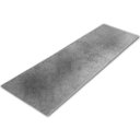 Ver imagem 5 de Tapete Passadeira Classic Antiderrapante Shaggy 0,66x3,00 Cinza