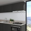 Ver imagem 6 de Depurador Terim Compact New Embutir Branco 60 Cm