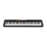 Teclado eletrônico Musical Casio com 61 teclas, 61 ritmos e 60 timbres - Preto - 6