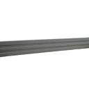 Ver imagem 2 de Moldura Roda Meio Eva Autocolante Sol 3,5cmx5mm 25 Metros - Cinza