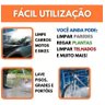 Lava Jato Profissional Alta Pressão sem Fio Recarregável Cor - 7