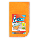 Ver imagem 1 de Kit 6 Flanela Fortlimp Limpeza de Móveis 26cm X 38cm