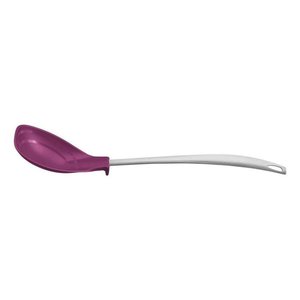 Colher para Servir Movin em Nylon com Cabo de Aço Inox Lilás