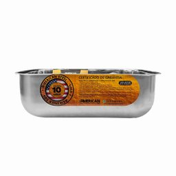 Cuba Aço Inox 304 N 1 Extra Funda Gold 47x30x17 - 5