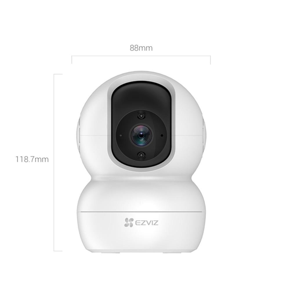 Câmera de Segurança Ezviz Ty2 2mp Fhd Wifi Visão 360 - 5