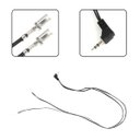 Ver imagem 5 de Cabo Conector Bicicleta Spinning Monitor Cardiaco Batimentos Esteira Bike Ergometrica Universal Acad