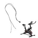 Ver imagem 1 de Cabo Conector Bicicleta Spinning Monitor Cardiaco Batimentos Esteira Bike Ergometrica Universal Acad