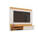 Ver imagem 2 de Painel Home p/ TV 70 pol Avany 180cm Cedro/Bali DJ Móveis