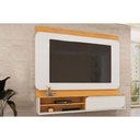 Ver imagem 1 de Painel Home p/ TV 70 pol Avany 180cm Cedro/Bali DJ Móveis