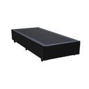 Ver imagem 5 de Cama Box Solteiro + Colchão Portobel Egito Ortopédico D28 59x88x188