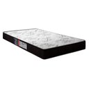 Ver imagem 3 de Cama Box Solteiro + Colchão Portobel Egito Ortopédico D28 59x88x188