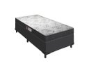 Ver imagem 2 de Cama Box Solteiro + Colchão Portobel Egito Ortopédico D28 59x88x188