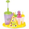 Brinquedo Sorveteria Picoleteria Infantil Faz Picolé Kit - 2