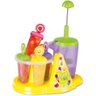 Brinquedo Sorveteria Picoleteria Infantil Faz Picolé Kit - 6