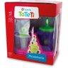 Brinquedo Sorveteria Picoleteria Infantil Faz Picolé Kit - 3