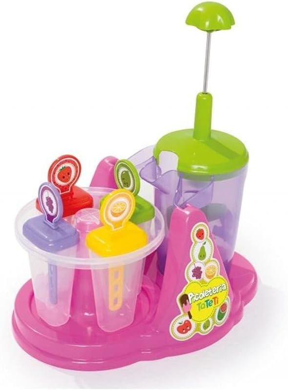 Brinquedo Sorveteria Picoleteria Infantil Faz Picolé Kit