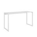 Ver imagem 5 de Mesa Escrivaninha Industrial Desk 90 Color Branco Branco