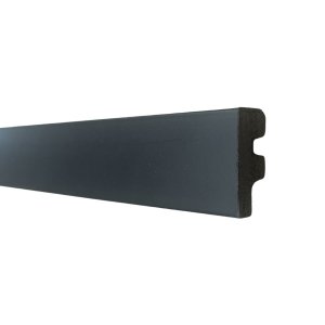 Rodapé 03cm Poliestireno Lev31 Santa Luzia 2,4 Metros