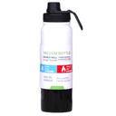 Ver imagem 1 de Garrafa Térmica com Alça 800ml 2444630 Preto - Quanhe