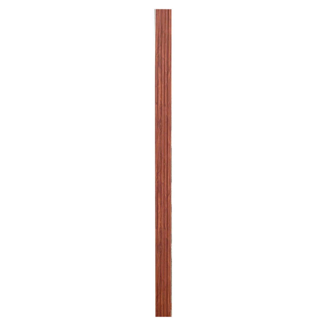 Painel Ripado Wpc Interno Low Cor: Mogno 1,45m X 15cm (0,21m²) Woopo - 6