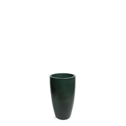 Vaso Verona Alto 30 X 53 Cm Vasart 33 - Antique Verde - 1
