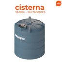 Ver imagem 2 de Cisterna Polietileno 10.000 Litros Sultanques