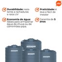 Ver imagem 4 de Cisterna Polietileno 10.000 Litros Sultanques